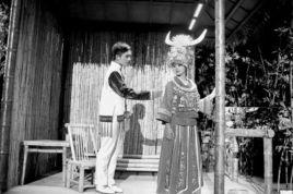 中國的民族戲曲 中國的民族戲曲