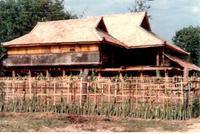 傣族竹樓