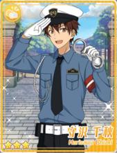 招募&middot;警察制服