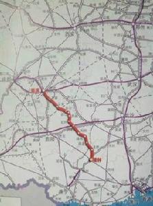 渝廣鐵路 渝廣鐵路