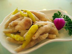 泡椒鳳爪