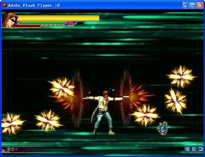 拳皇大戰地下城與勇士 拳皇大戰地下城與勇士