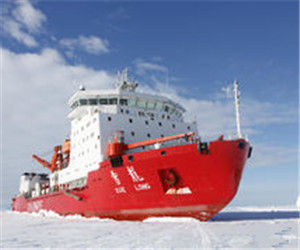 中國南極考察 中國南極考察