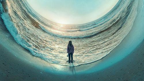 交叉世界[2018年史蒂夫&middot;茨恩主演電視劇]