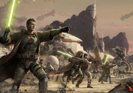 絕地大師 絕地大師