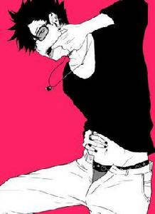 黑尾鐵朗 黑尾鐵朗