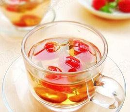 山楂烏梅茶 山楂烏梅茶