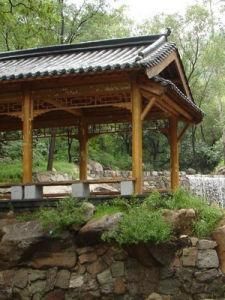 石家莊西山森林公園