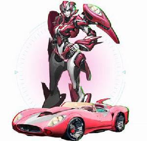 變形金剛ONLINE[2016年騰訊遊戲發行FPS網路遊戲]