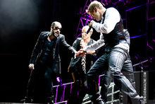 加拿大聖約翰演唱會