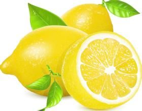檸檬富含維生素c