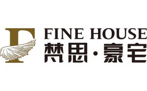 梵思豪宅logo