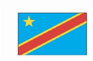 剛果(金)國旗