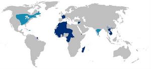 法蘭西第二殖民帝國 