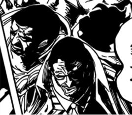 新海軍本部三大將 新海軍本部三大將