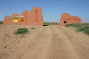 夜鳴沙旅遊區 夜鳴沙旅遊區