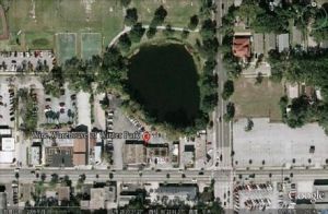 溫特帕克天坑 溫特帕克天坑