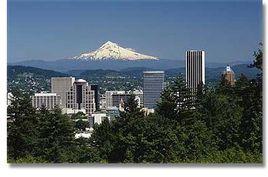 波特蘭森林公園