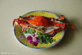 清蒸螃蟹 清蒸螃蟹