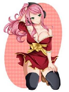 梅爾蒂[漫畫及改編動畫妖精的尾巴人物]