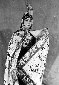 京劇《霸王別姬》