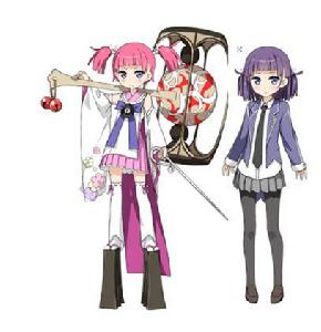 原書·原書使[松智洋原作，StoryWorks著作的輕小說]