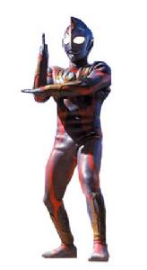 人造奧特曼 人造奧特曼