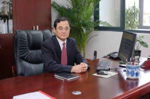 第九屆南京市十大科技之星、林產化工專家蔣劍春