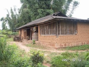 上東明村 上東明村