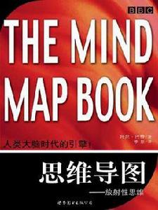 思維導圖：放射性思維