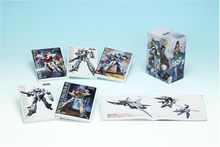 逾時空要塞 DVD-BOX