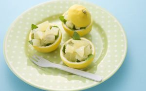 八角茴香格蘭尼塔冰糕