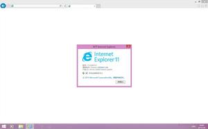 Windows 8.1 中的 IE 11（桌面版）
