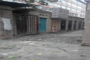 禮讓街街道 禮讓街街道