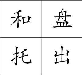 和盤托出 和盤托出