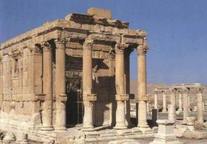 巴爾米拉古城 巴爾米拉古城