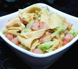 豆腐皮蝦仁 豆腐皮蝦仁
