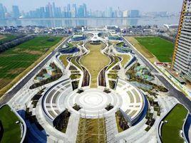 錢江世紀公園 錢江世紀公園