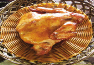 石頭烤雞 石頭烤雞