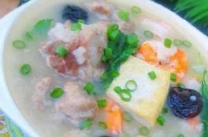 閩南鹹稀飯 閩南鹹稀飯