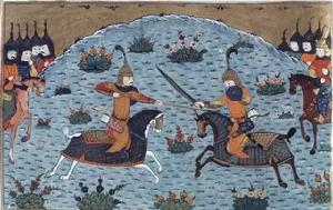 阿達納戰役 阿達納戰役