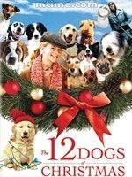 《聖誕節的12隻狗》