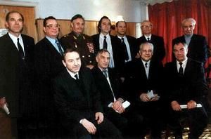 緊急狀態委員會 緊急狀態委員會