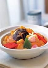 鵝肝醬豆腐煲 鵝肝醬豆腐煲