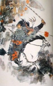 文鴦[魏末晉初名將]