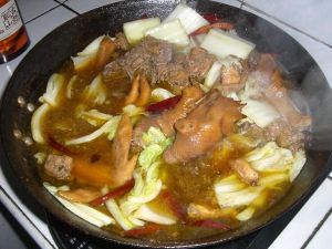 亂燉一鍋 亂燉一鍋