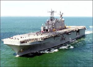 LHA-1“塔拉瓦”級兩棲攻擊艦 LHA-1“塔拉瓦”級兩棲攻擊艦