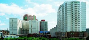 上海第二醫科大學附屬新華醫院 上海第二醫科大學附屬新華醫院