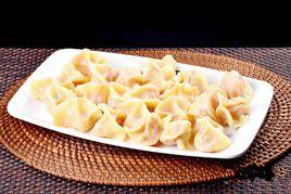 蘿蔔素餃子 蘿蔔素餃子