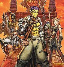 守護者[提瑞斯法守護者]